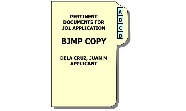 bjmp manual revised of 2018
